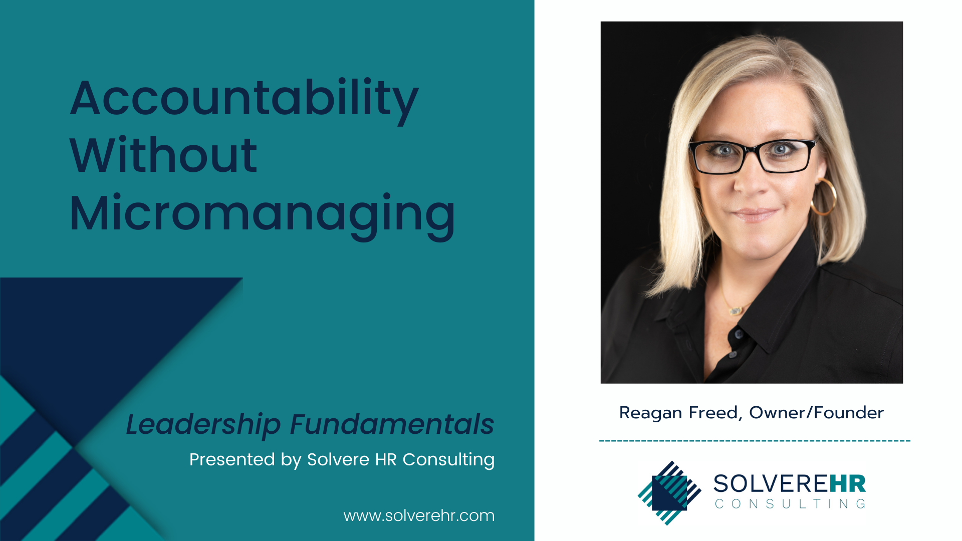 Accountability Without Micromanaging